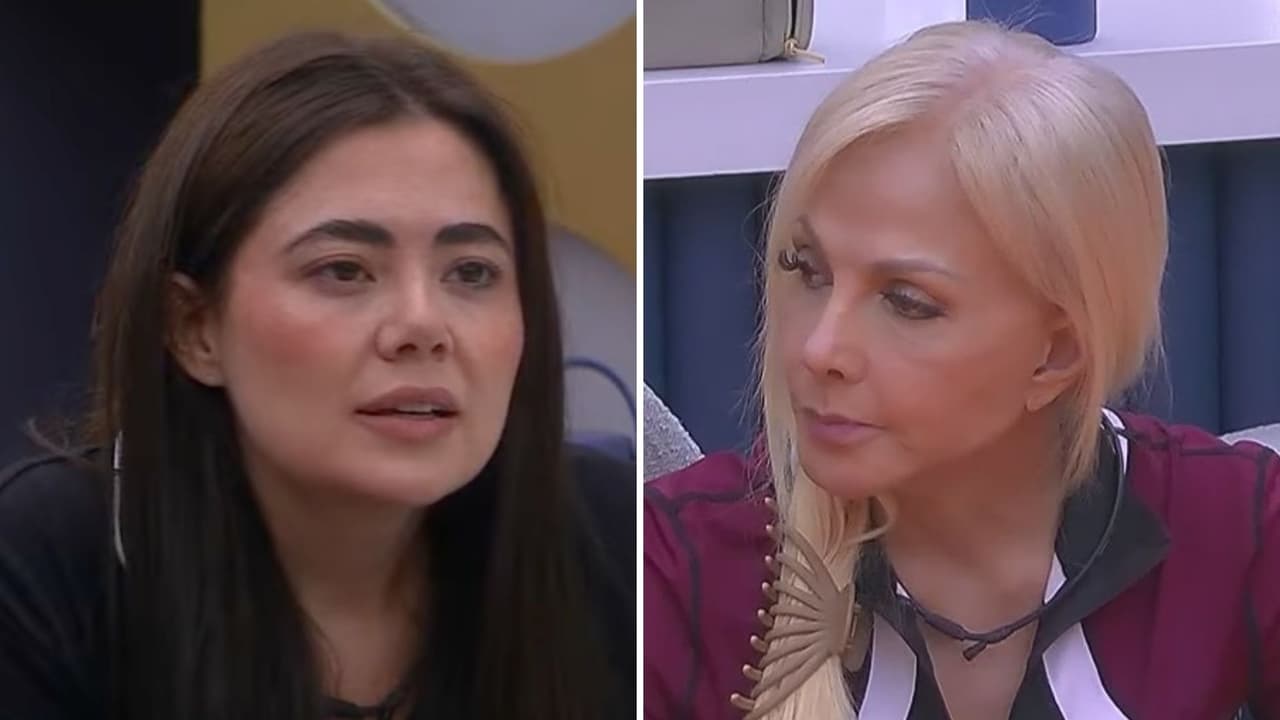 Mariana Botas no está de acuerdo con los modos de Olivia Collins: asegura que la invitan a no querer convivir con ella