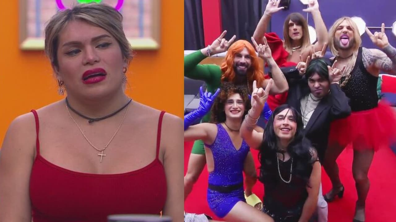 ‘Team Infierno’ se dice cara a cara a quién nominaron; Wendy recibe fuerte reclamo y así reacciona