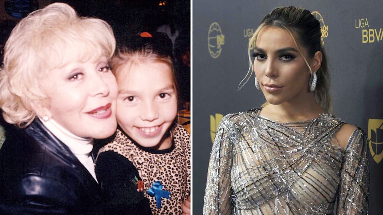 Muerte de Silvia Pinal: revelan llamada de Frida Sofía a su abuela antes de que falleciera, "No tengas miedo, vete en paz"