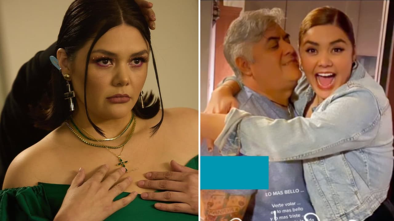 Yuridia revela que su padre está delicado de salud tras un accidente cerebrovascular: “No puede caminar”