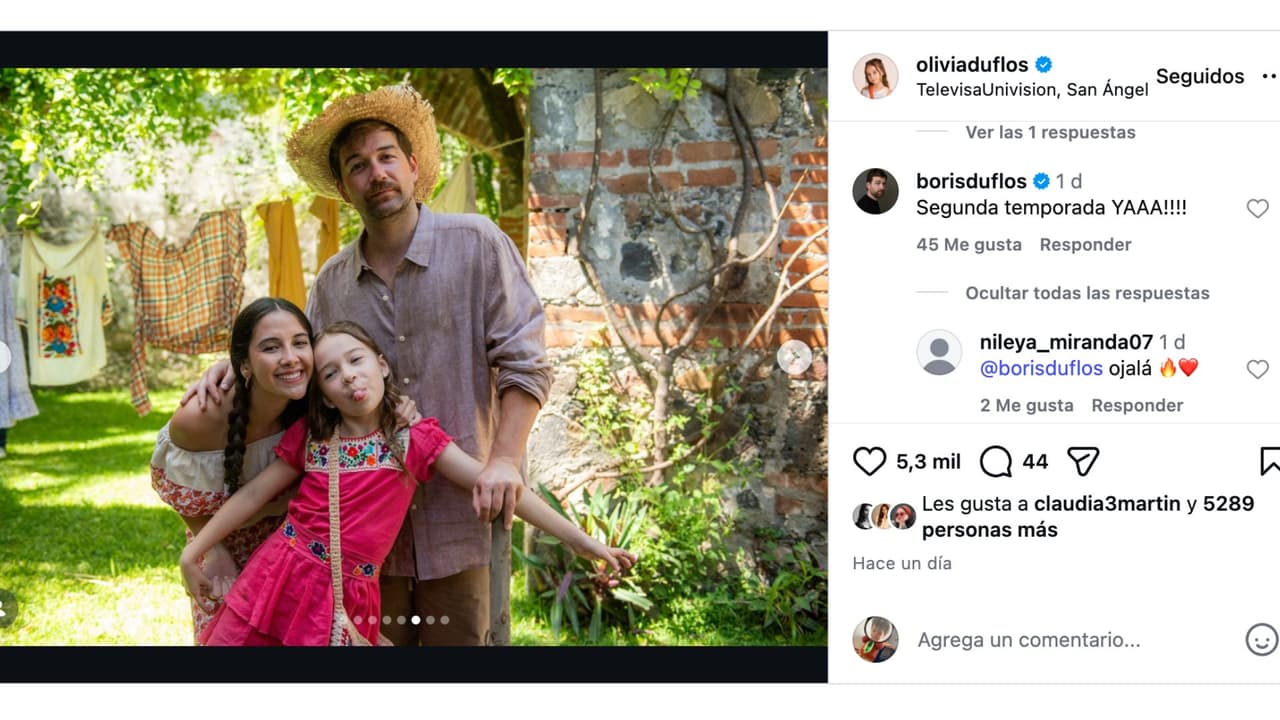 ¿Habrá segunda temporada de 'Doménica Montero'?