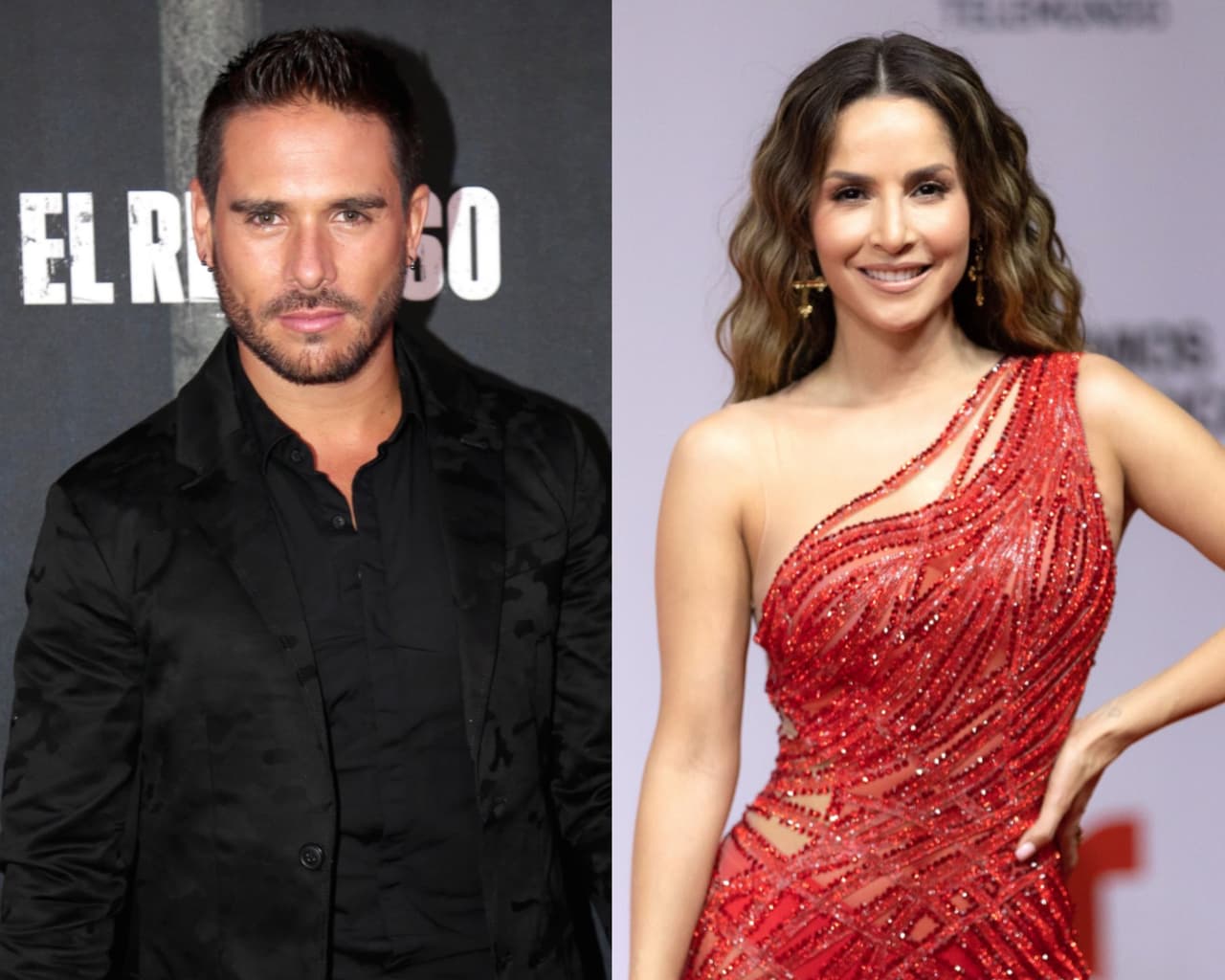 A través de redes sociales, el actor colombiano aclaró rumores de infidelidad.