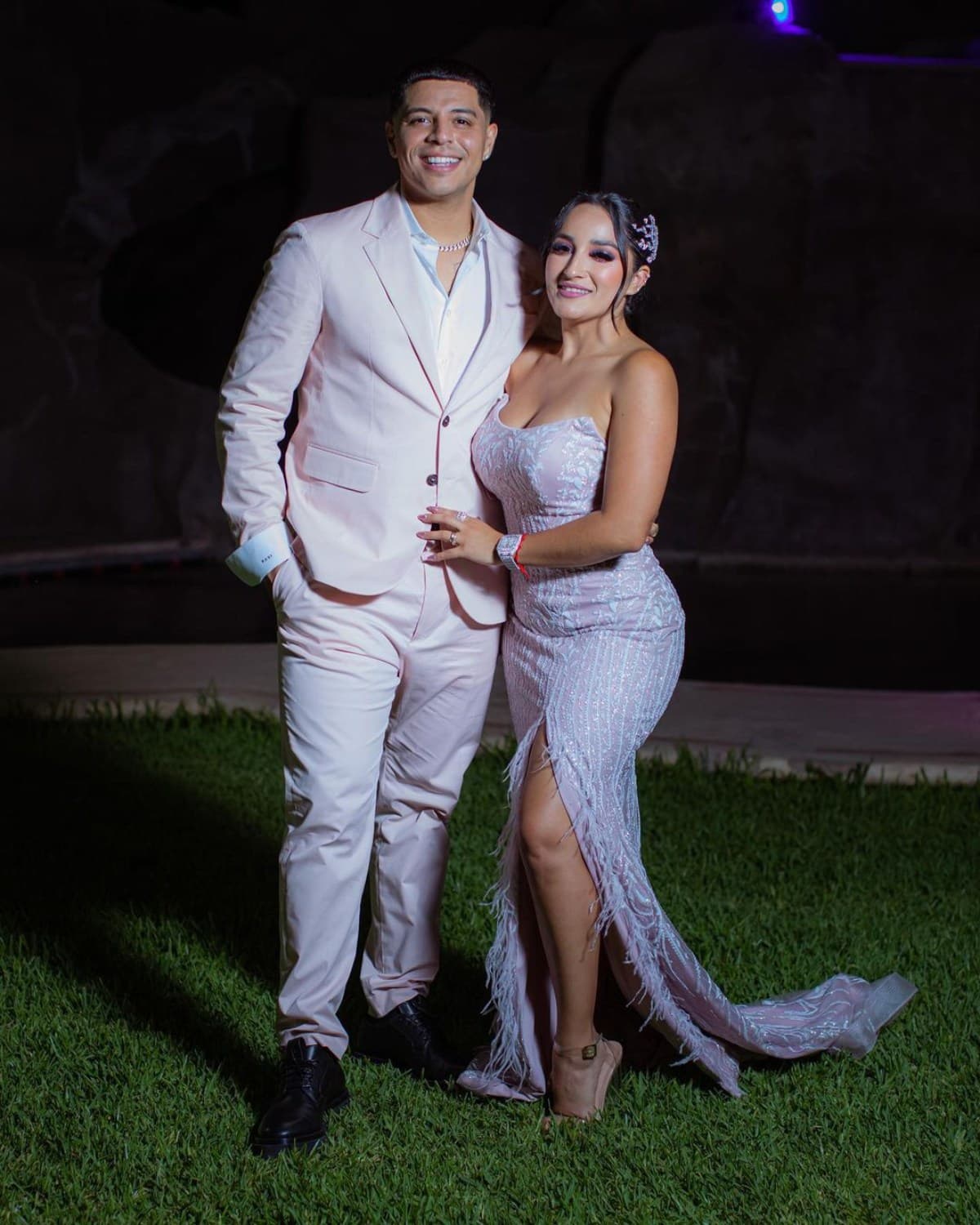 Daisy Anahy reapareció y fue cuestionada por las declaraciones de su ex