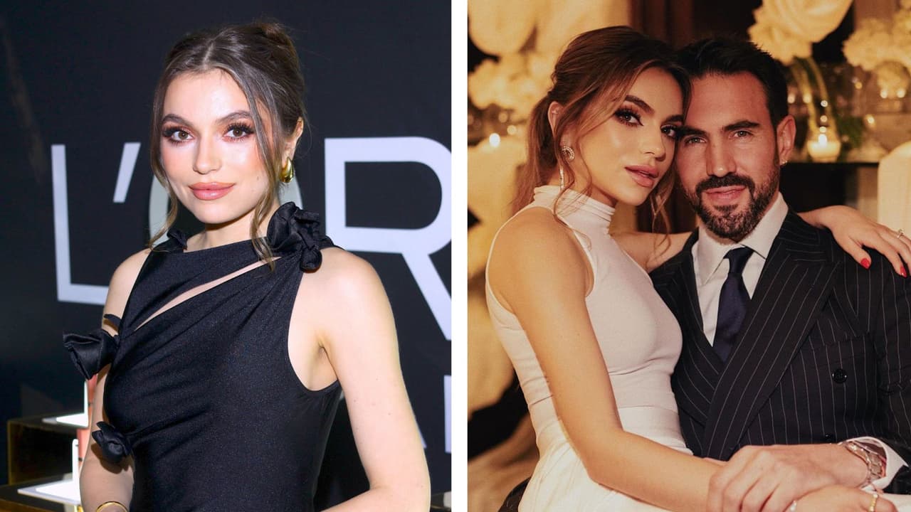 Sofía Castro tendrá una boda religiosa con Pablo Bernot y así va con los preparativos