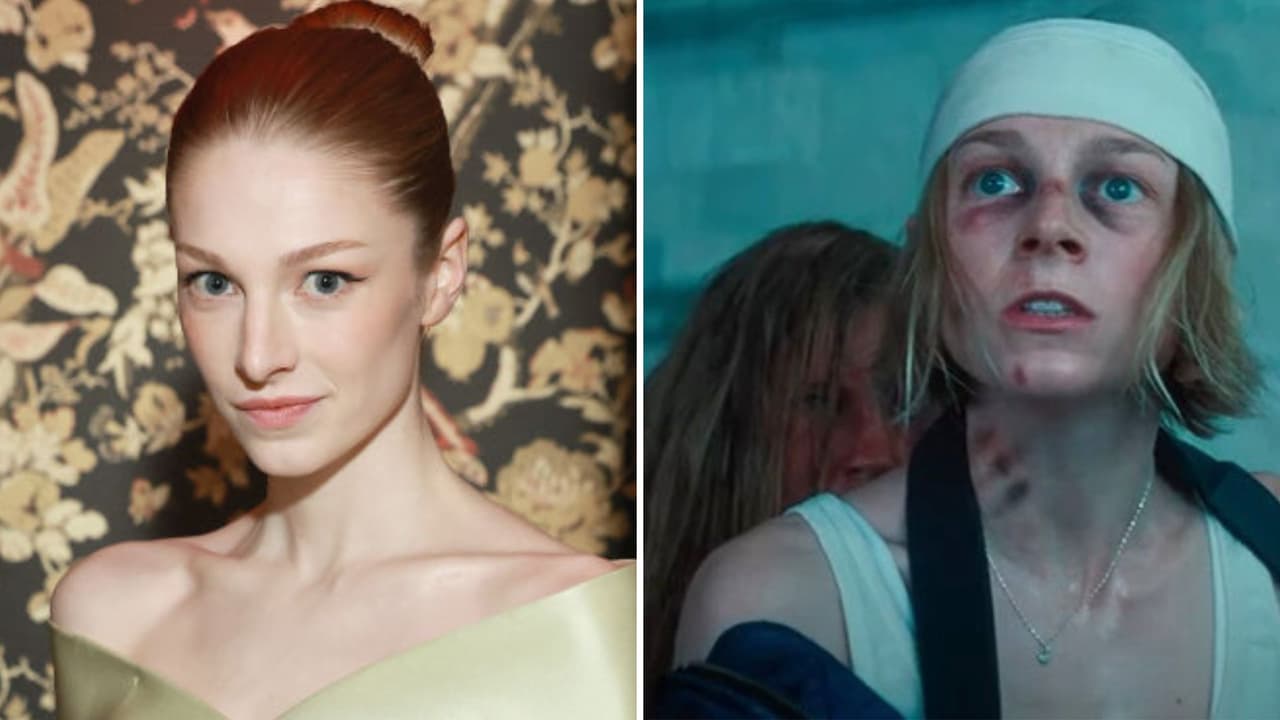 Hunter Schafer protagoniza película de terror 'Cuckoo' y deja atrás 'Euphoria': tráiler y más