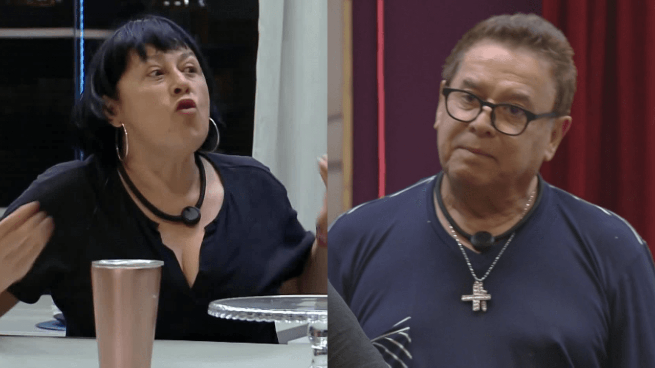 Alina Lozano le reclama a Mario Bezares y lo llama ‘descarado’: él no se deja y la desenmascara frente a todo