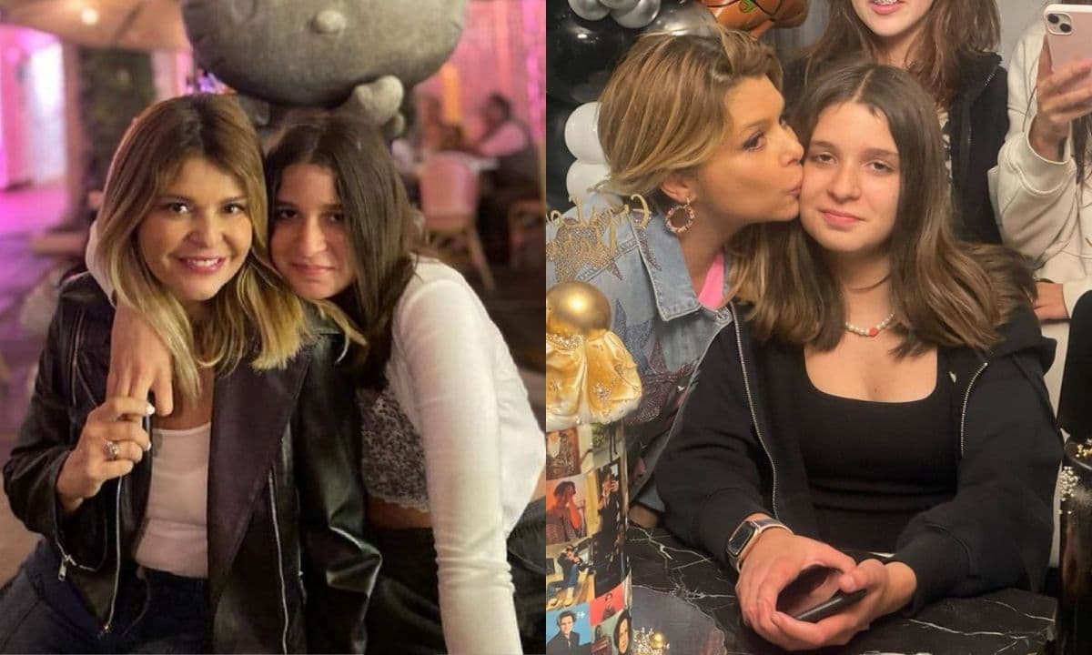 Itatí Cantoral destapa cómo serán los XV años de su hija: del vestido a con quiénes bailará