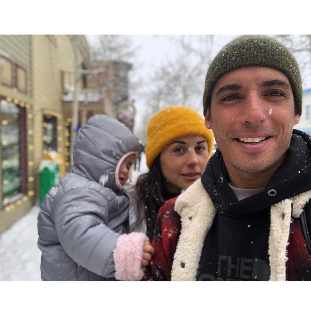 El segundo hijo de Alberto Guerra y Zuria Vega, llamado Luka, nacerá este año