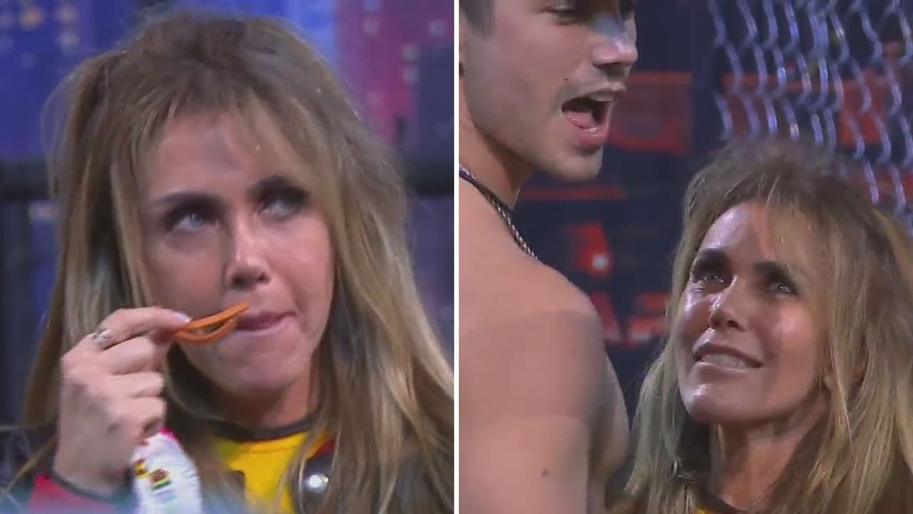 ¿Sabine Moussier propuso a Sian Chiong ser su "sugar mommy"? Él la puso nerviosa con candente baile