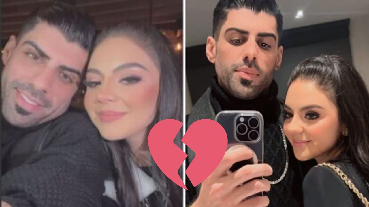 Massad y Melissa terminan su relación: influencer revela que tuvo malos tratos por parte del árabe