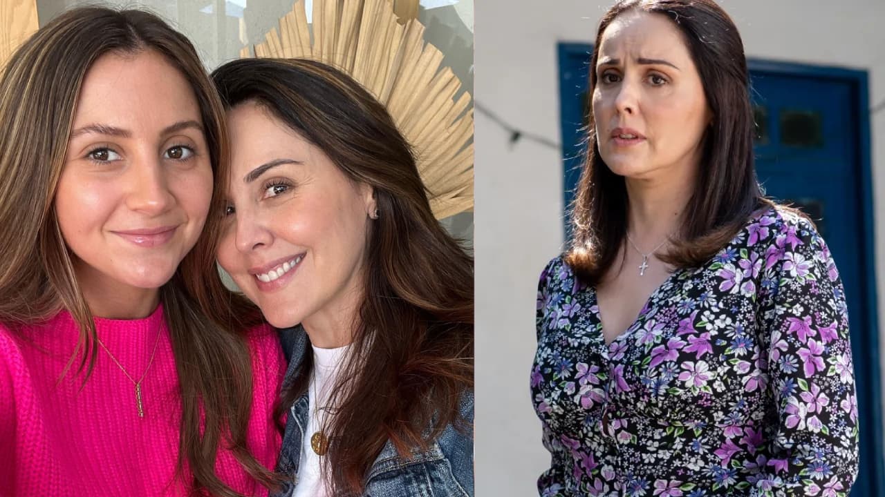 Natalia Esperón temió que su hija viviera la misma tragedia que ella sufrió en un embarazo