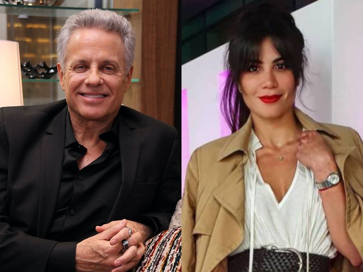 Alexis Ayala dice que ya conoce a sus suegros mientras su novia destapa que convive con su hija