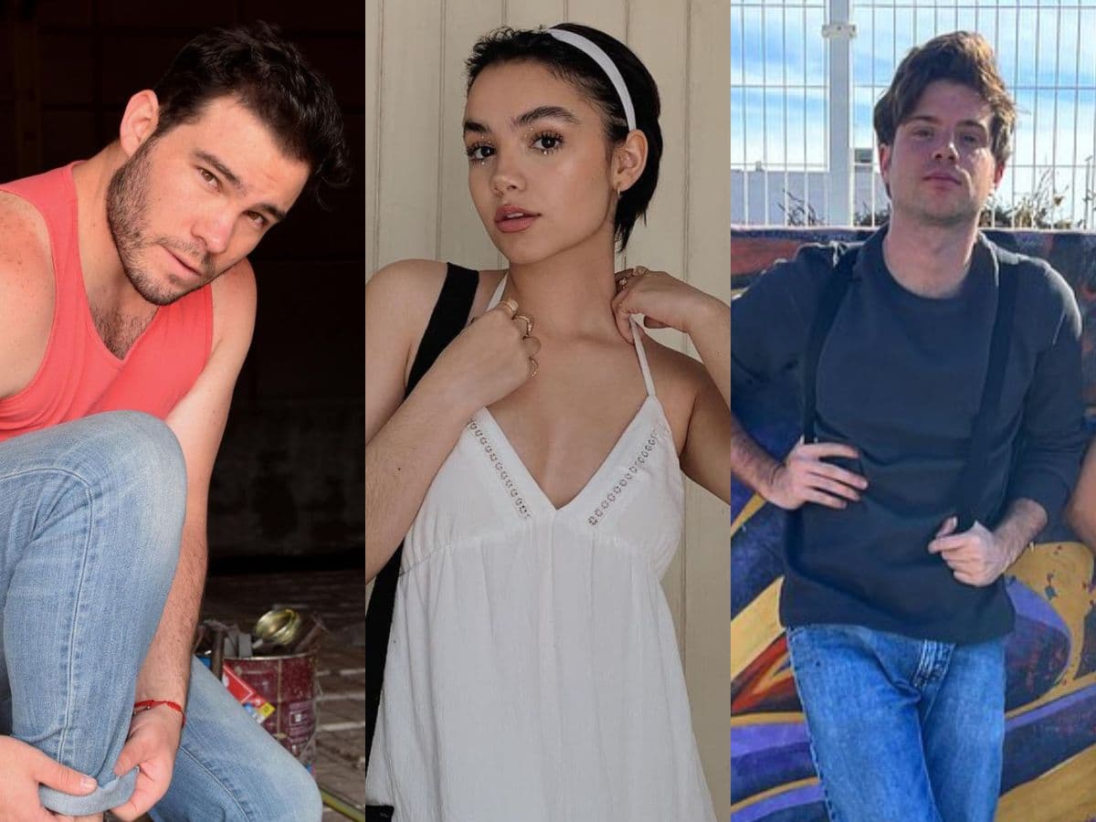 Sobrinos de famosos que triunfan como actores al igual que sus tíos: algunos hasta se parecen