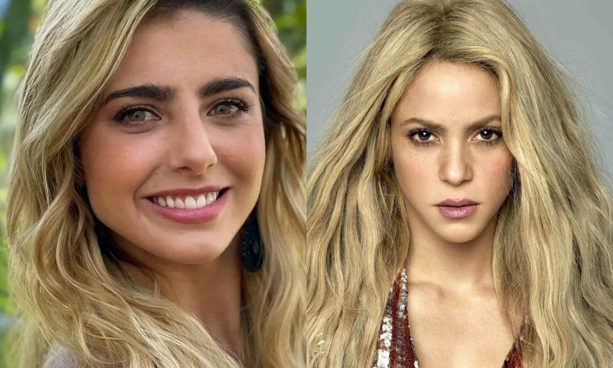 Al igual que la novia de Matías Novoa, muchos usuarios desaprobaron la canción de la colombiana