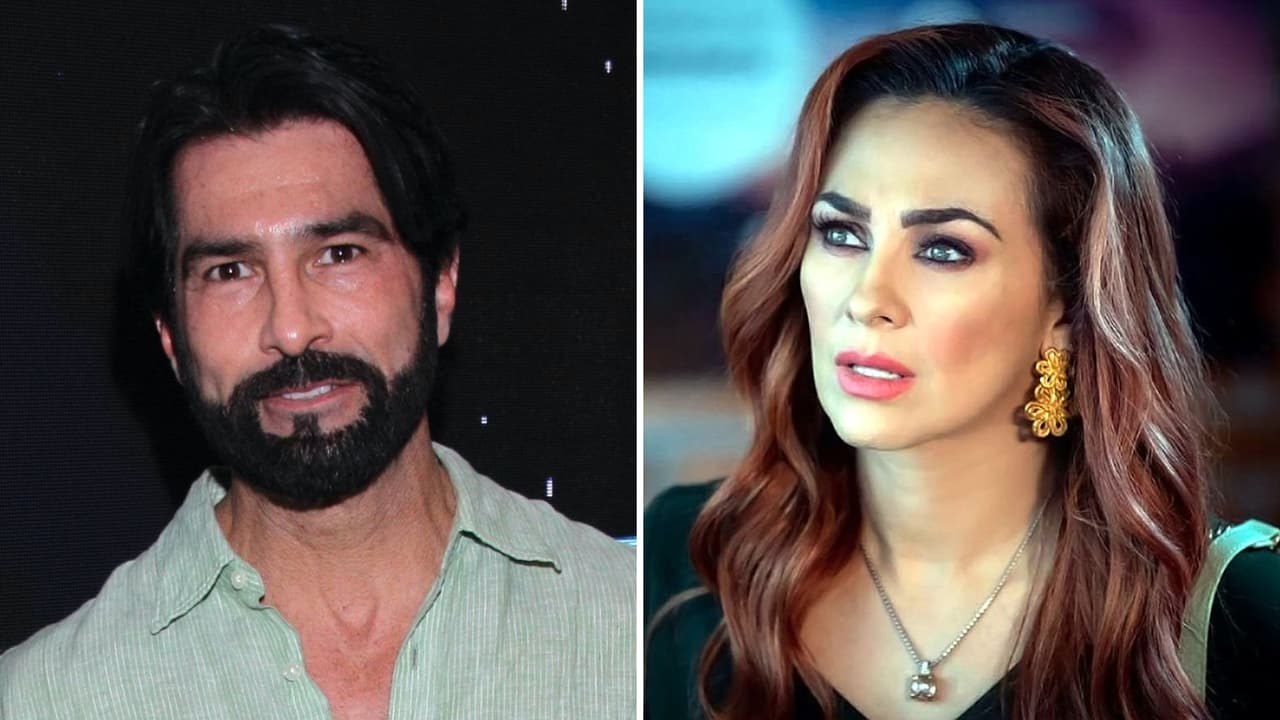 Arturo Carmona responde a críticas por haberle dado el pésame a su ex, Aracely Arámbula
