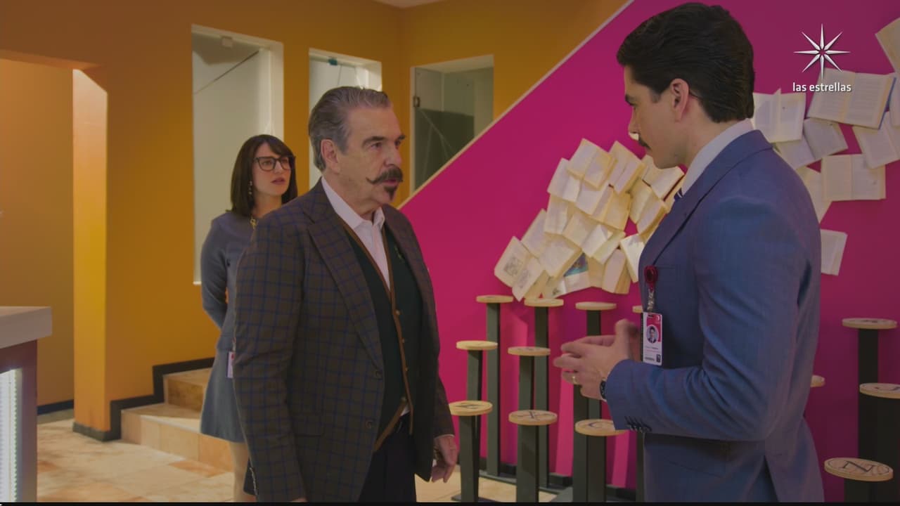 Arsenio tiene una hija no reconocida en Infinito Amor: ¿Quién es la actriz que interpreta a ‘Constanza’?
