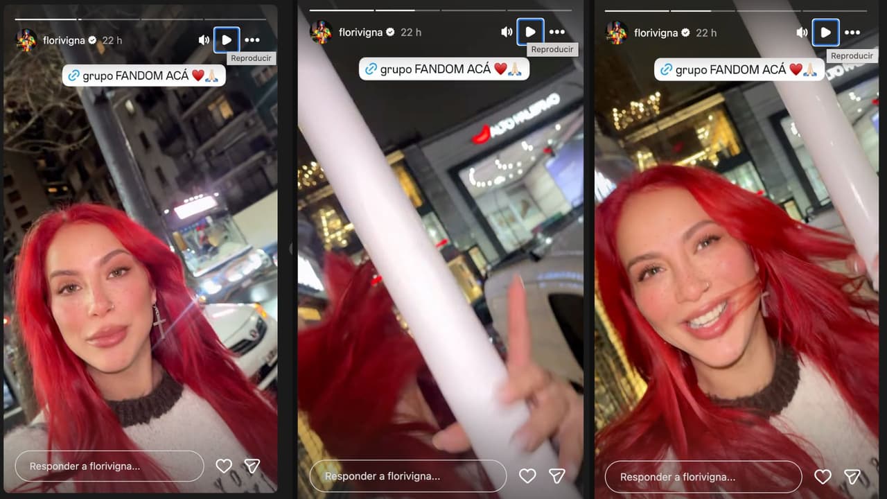Flor Vigna enfrenta una serie de incidentes a días de ingresar a La Casa de los Famosos México 2026
<br>