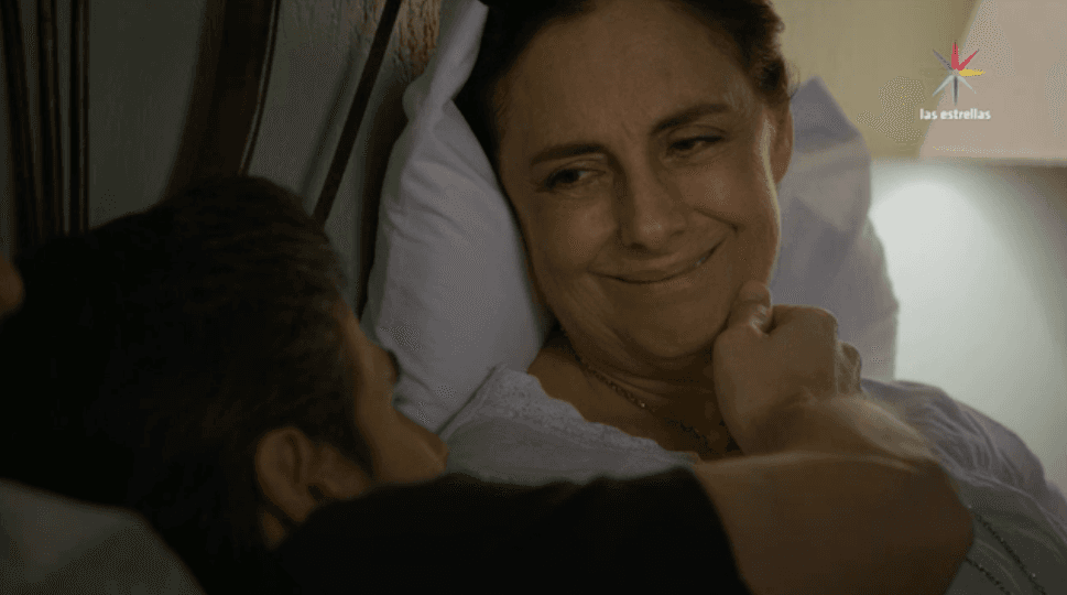 Capítulo 19: Blanca tendrá que alejarse de su hijo