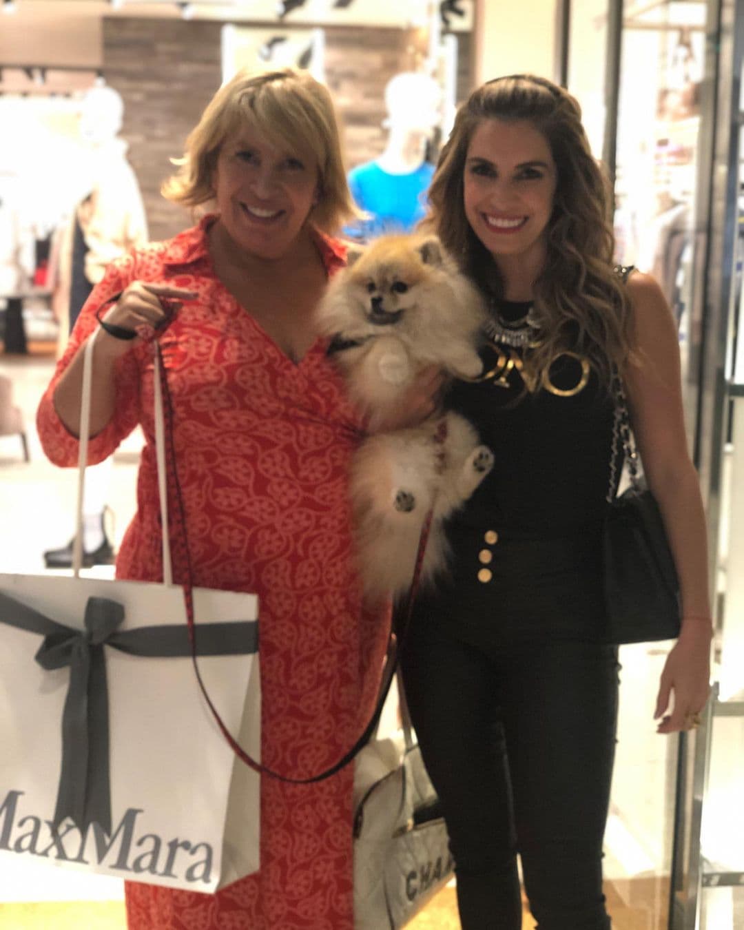 El perrito, quien se convirtió por años en el fiel compañero de Magda Rodríguez, tiene su propia cuenta de Instagram y registra poco más de 7 mil 400 seguidores.