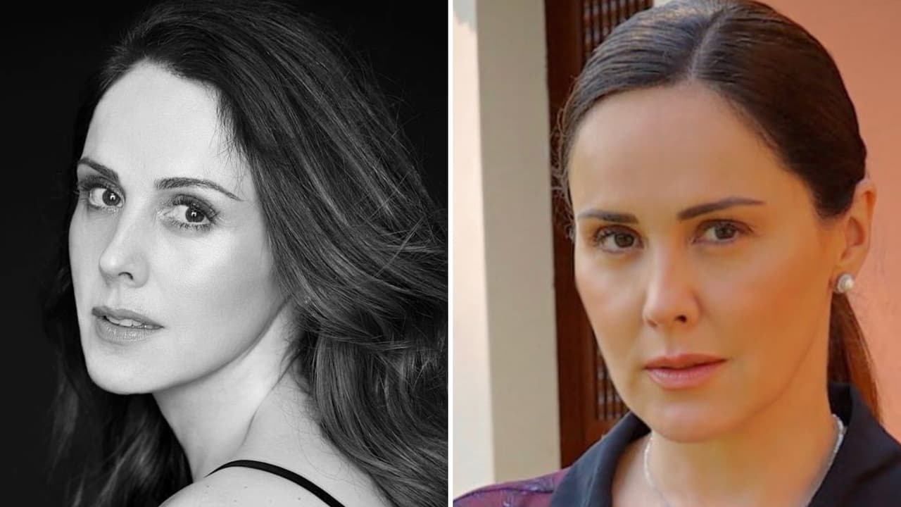 Natalia Esperón conmueve con foto de su nieta a días de anunciar, con el corazón roto, luto en su familia
