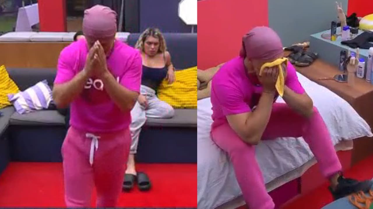 Sergio rompe en llanto al tener que despedir a uno de sus 'diablos' del Team Infierno: "Les fallé"