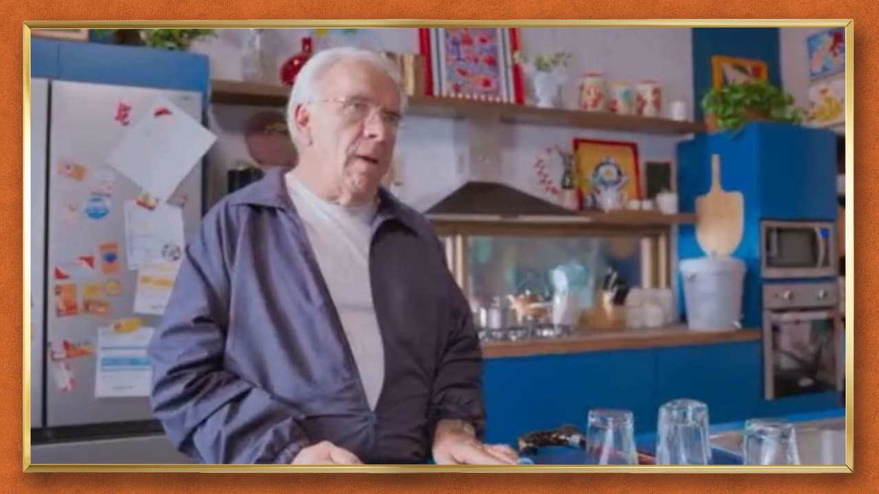 José Elías Moreno interpreta a 'Hernán' en Papás por Siempre