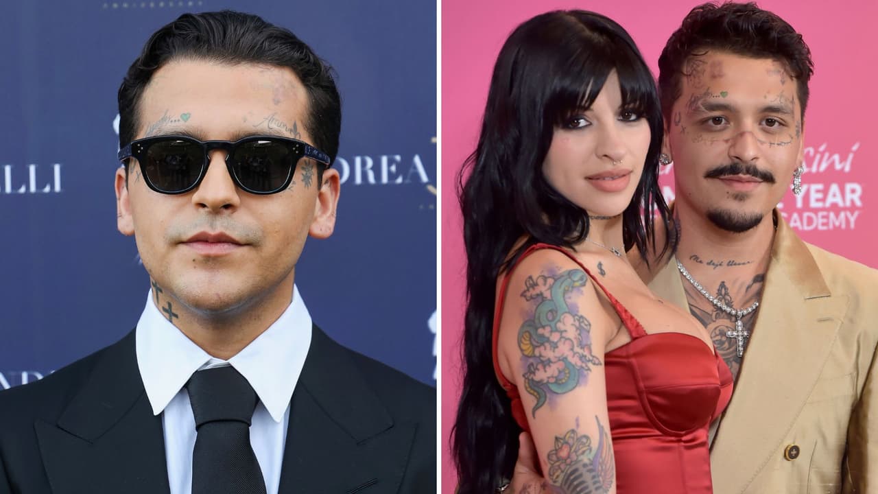 Christian Nodal se niega a dar millonaria pensión a su hija: revelan cuánto supuestamente pedía Cazzu para Inti