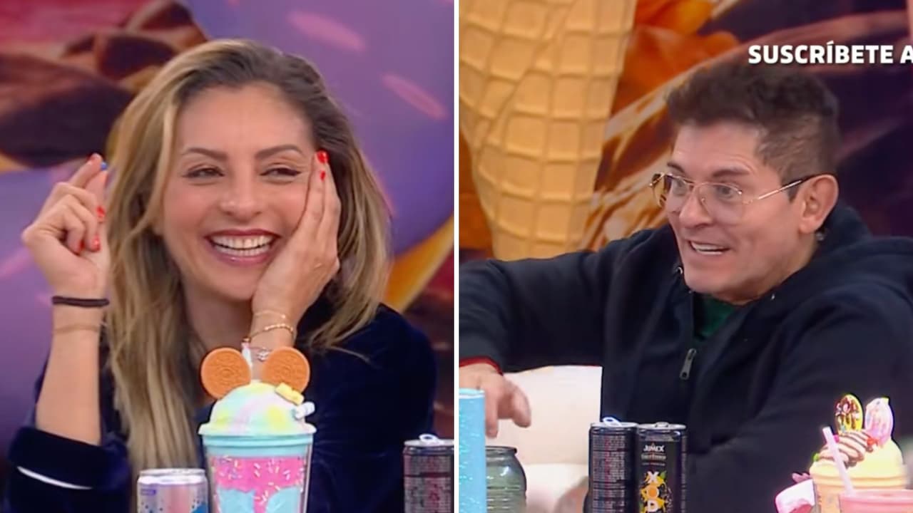 ¿Mariana confiesa ante todos romance secreto con Ernesto? Así reacciona el actor ante inesperada revelación