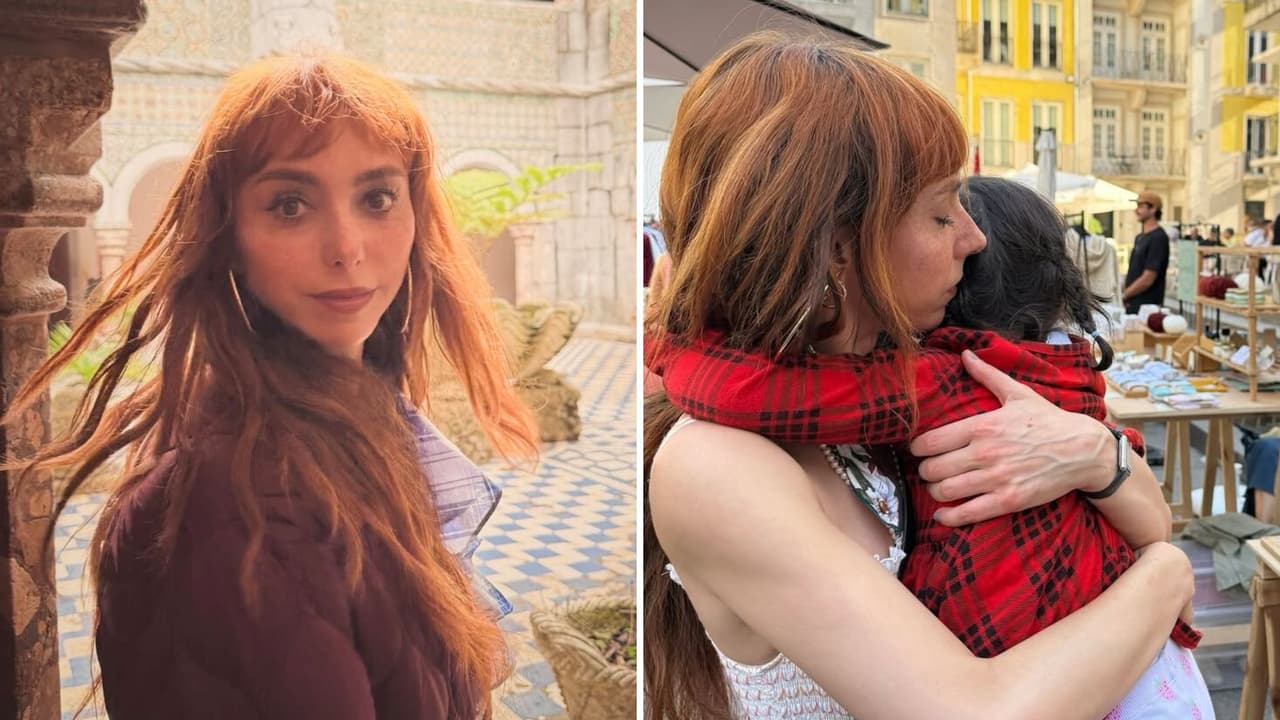 Natalia Téllez se sincera sobre la maternidad; asegura que su hija le quitó sus “amarguras”
