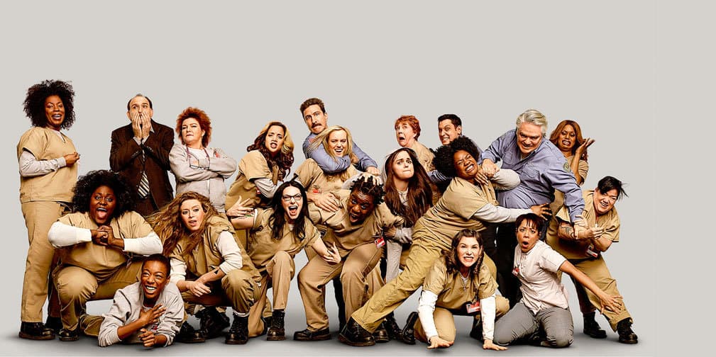 ¿Qué reclusa de Orange is the New Black eres?