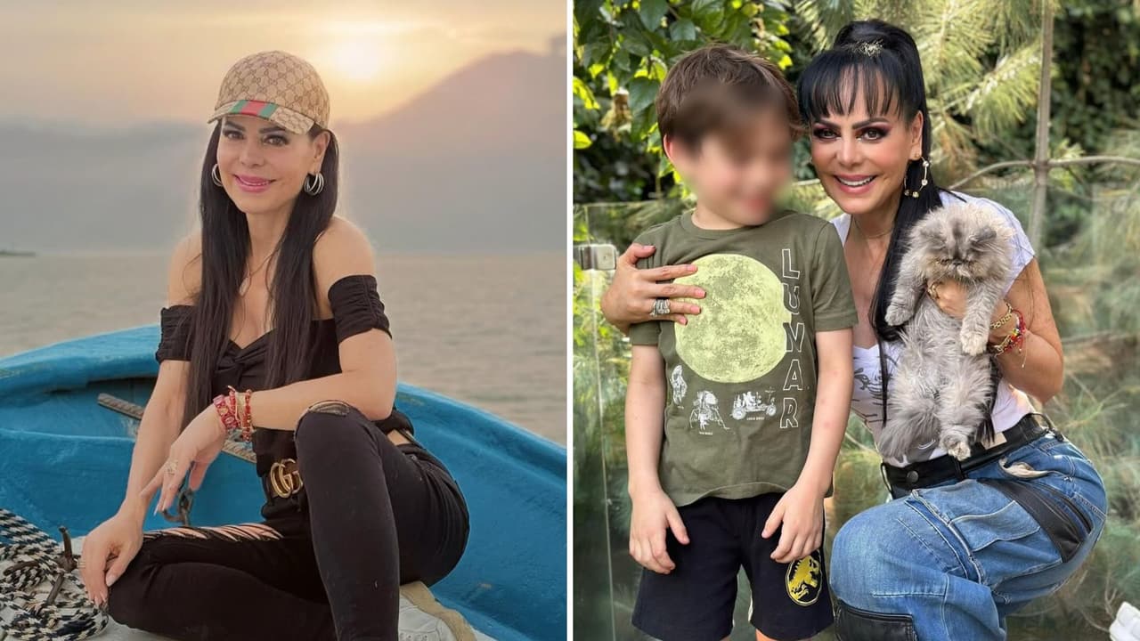 Maribel Guardia revela que ya no apoya económicamente a su nieto; pide volver a verlo