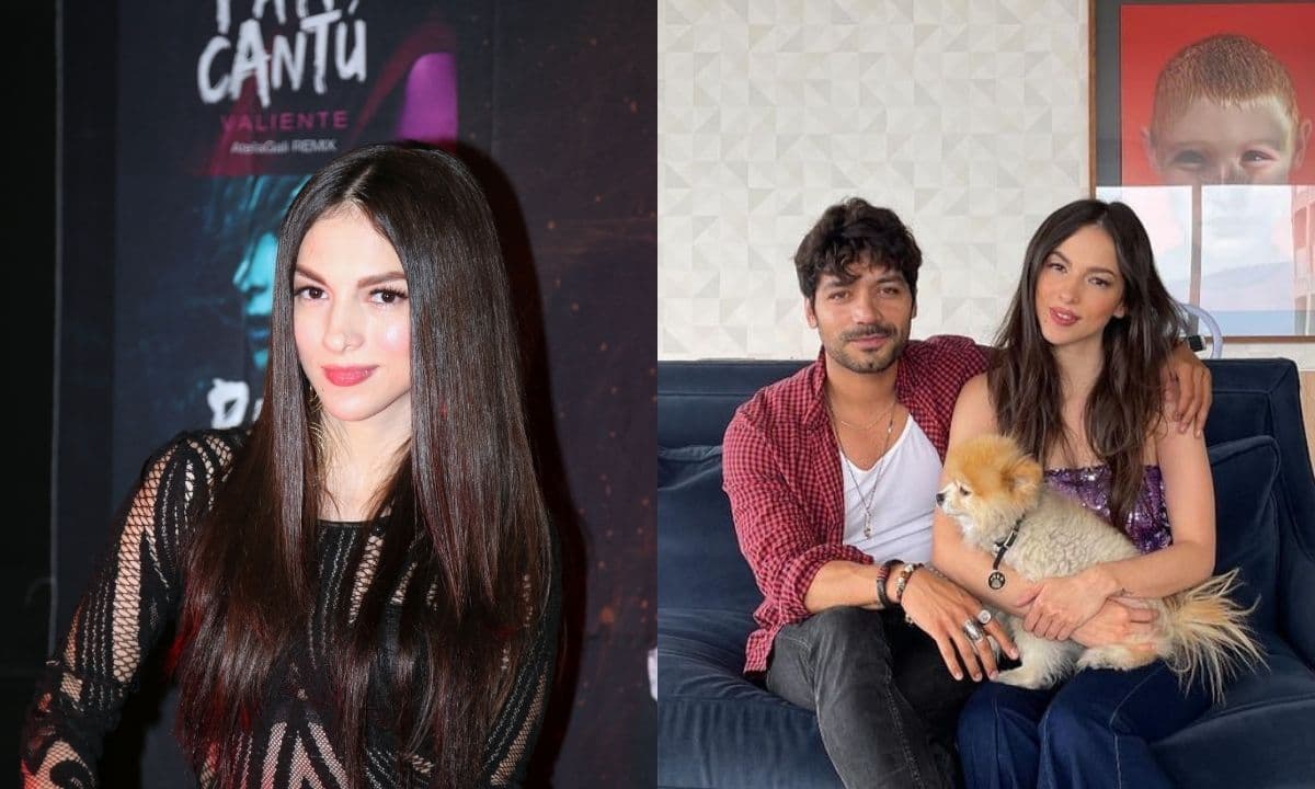 ¿Paty Cantú le fue infiel a famoso actor? Estas imágenes desatan polémica