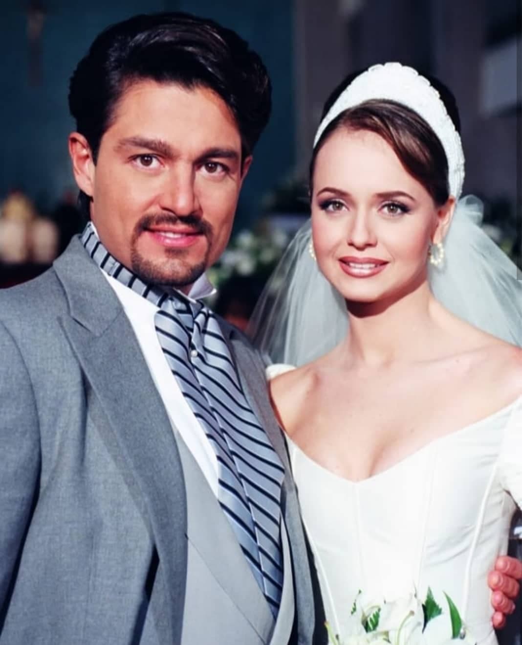 Gaby Spanic revive a ‘Paulina’ de ‘La Usurpadora’ con impactante caracterización: “Idéntica”