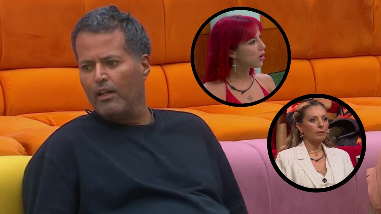 Aldo Rendón comparte su opinión sobre Mariana Ochoa y Flor Vigna en La Casa de los Famosos México 2026