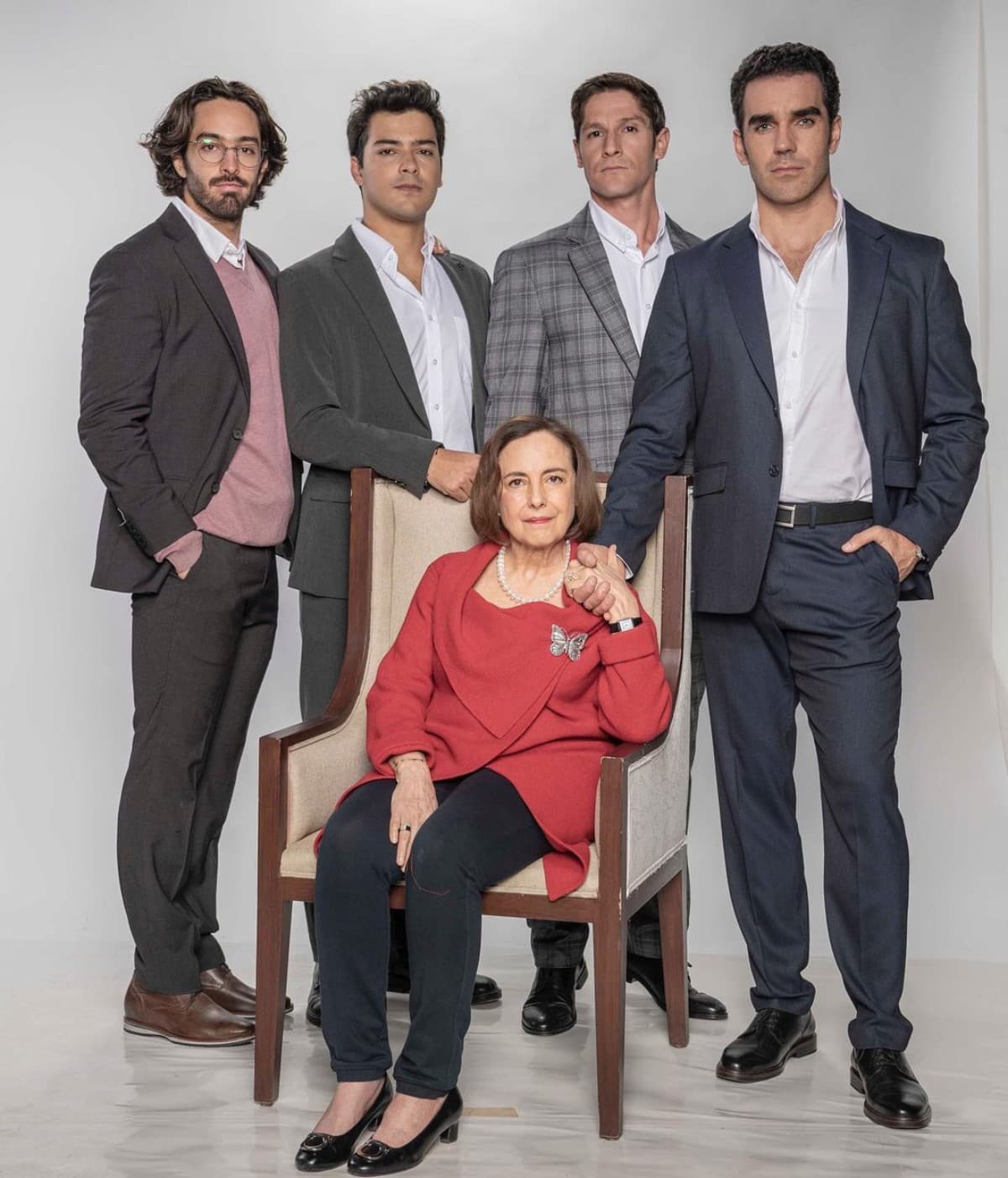 Actor de ‘Eternamente Amándonos’ presume su majestuosa boda con nuevas fotos