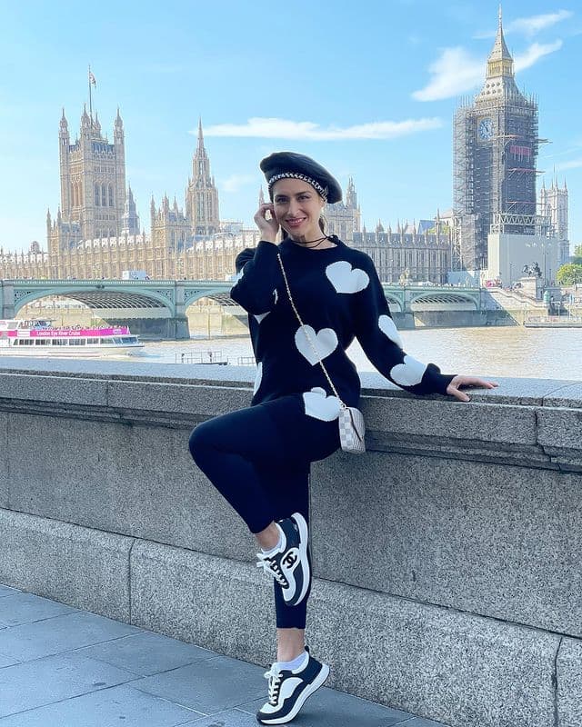Wendy Braga revela que está embarazada y presume primer ultrasonido de su bebé