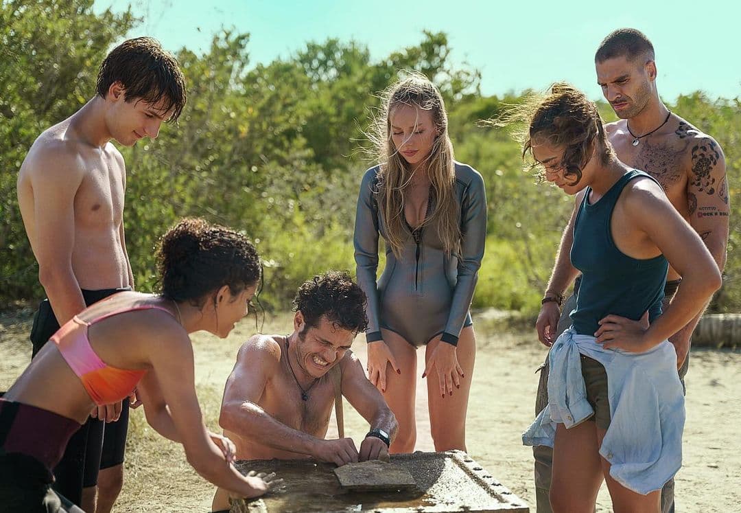 Final 'Bandidos' de Netflix