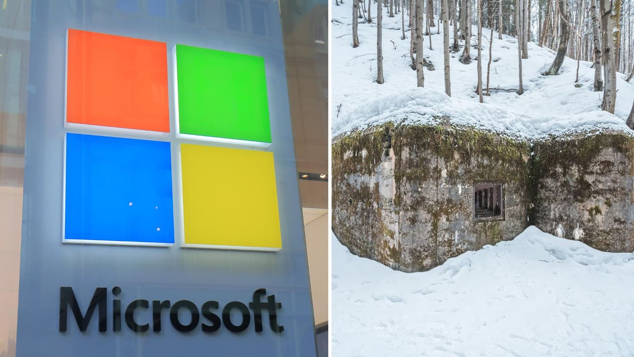 ¿Se aproxima un apocalipsis? Microsoft guarda documentos en bóveda del Ártico ante miedo