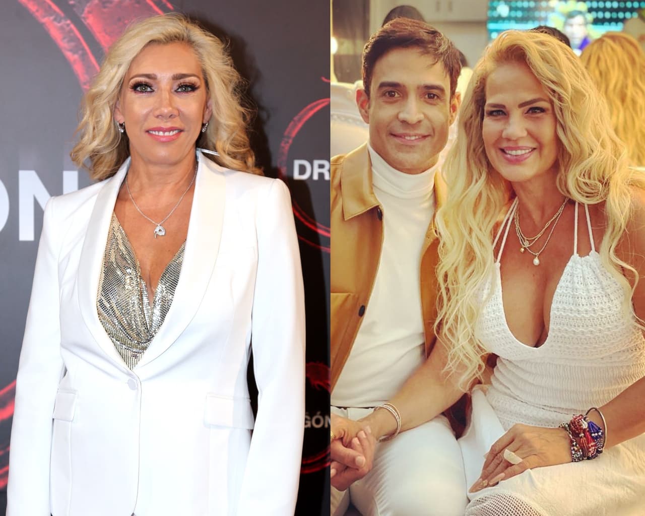 La actriz aconsejó a su ex Juan Vidal tras su polémico truene.