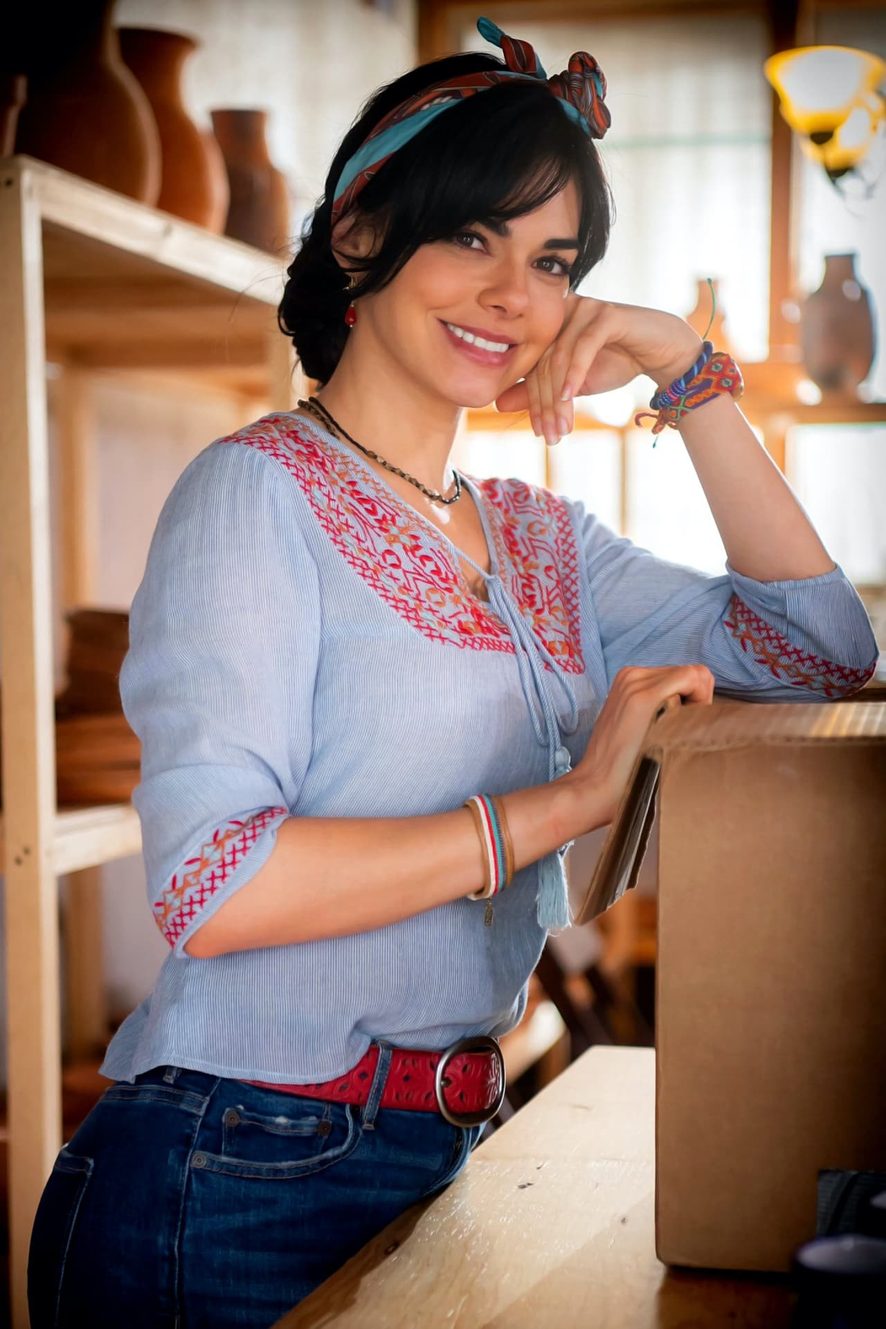 La actriz expresó sus deseos de convertirse en mamá el próximo año.