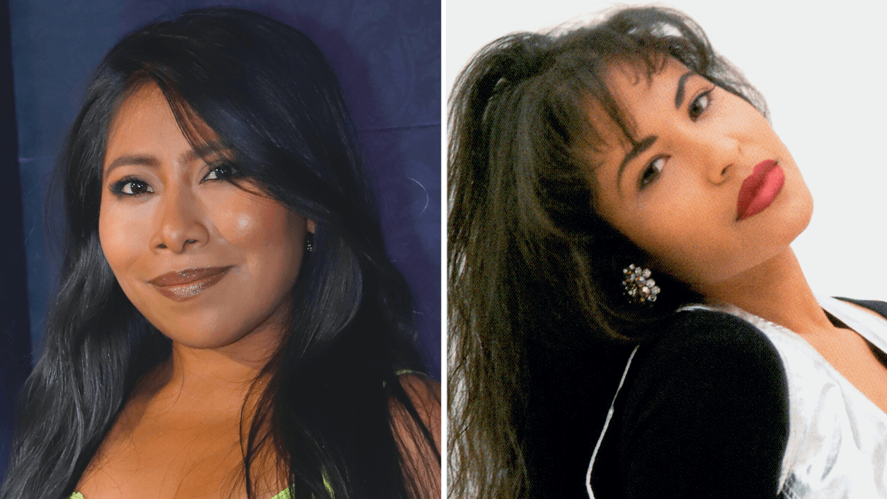 El día que Yalitza Aparicio “cantó” como Selena y su apariencia sorprendió a más de uno