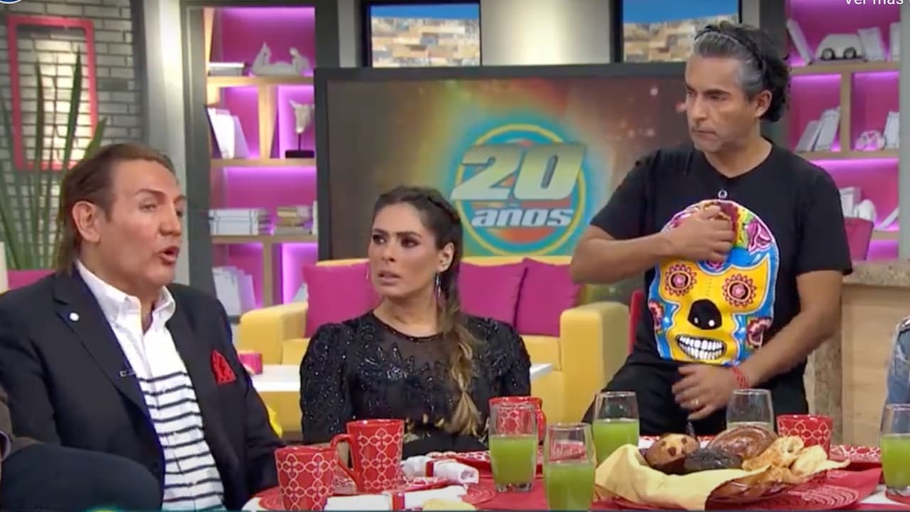 Famoso conductor de televisión es hospitalizado de emergencia: revelan detalles del fuerte accidente que sufrió