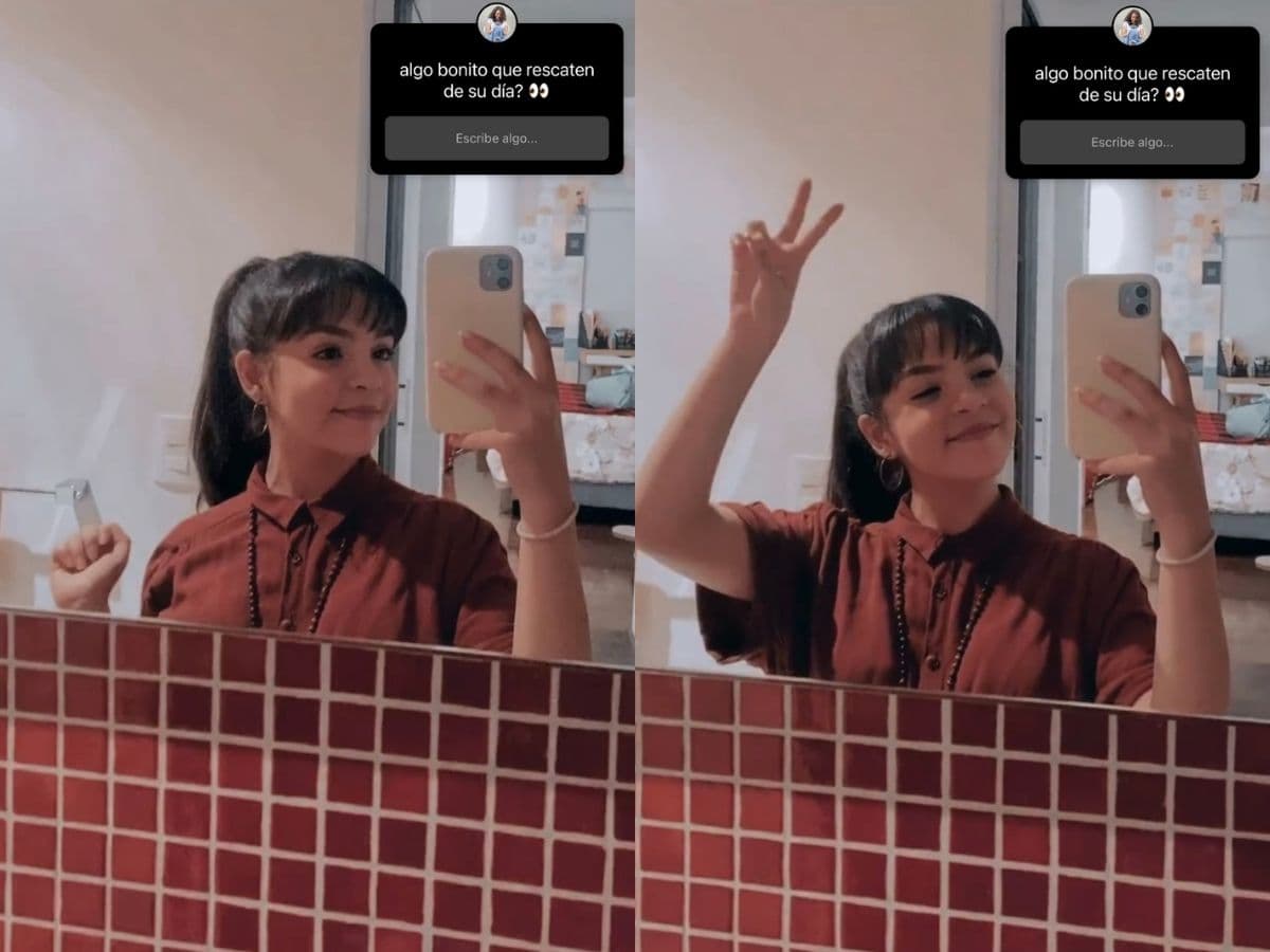 Sobrina de Maite Perroni impacta al lucir idéntica a la exRBD tras drástico cambio de look