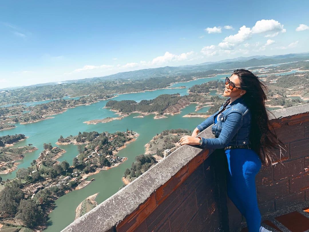 Gomita casi pierde la vida durante viaje a Colombia: ‘Les juro que me espanté machín’