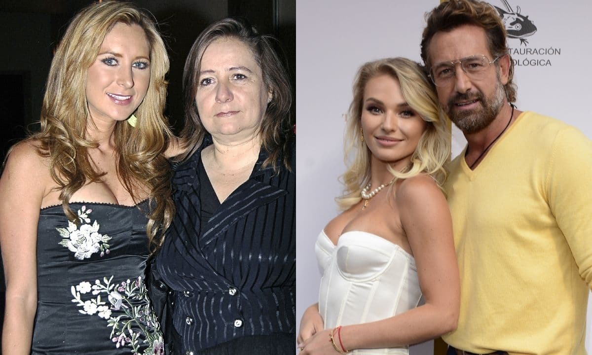 Doña Rosalba dijo todo sobre su exyerno y la actriz rusa