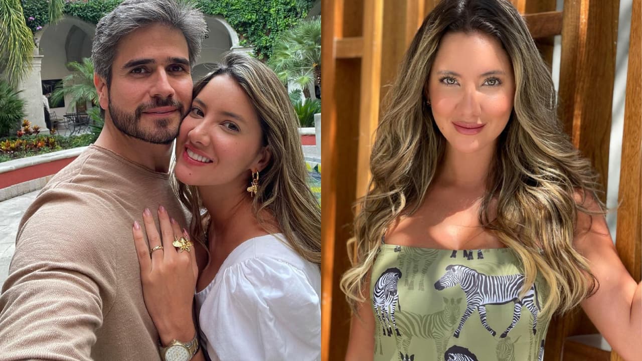 Daniella Álvarez celebra cumpleaños de su ‘one and only’ (y no es Daniel Arenas)