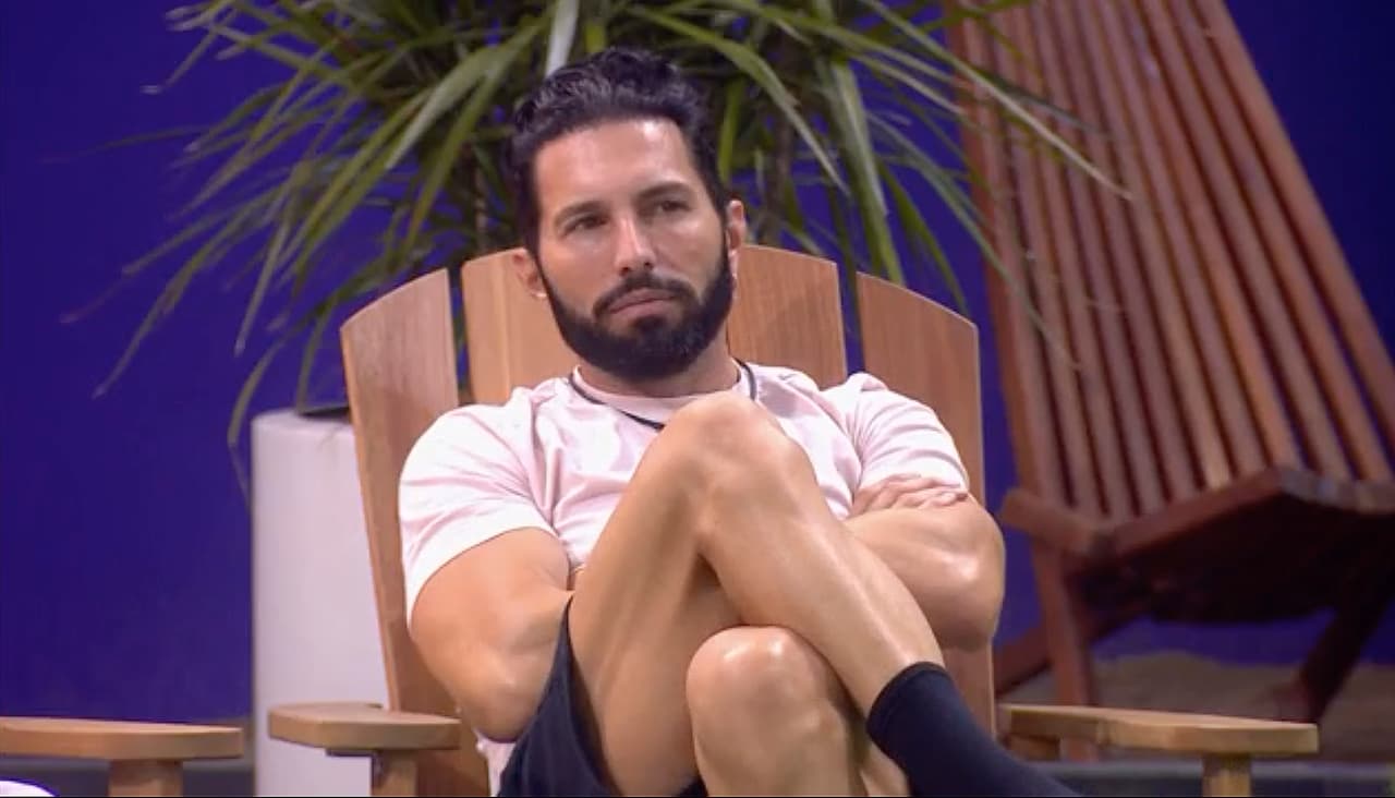 Poncho confiesa contra qué integrante del Infierno va en las próximas nominaciones: "No lo soporto". ¿Será Sergio?