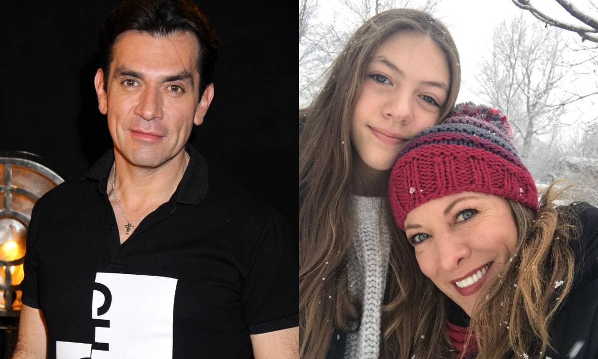 Hija de Jorge Salinas y Andrea Noli celebra sus XV años con fotos inéditas y se vuelve viral