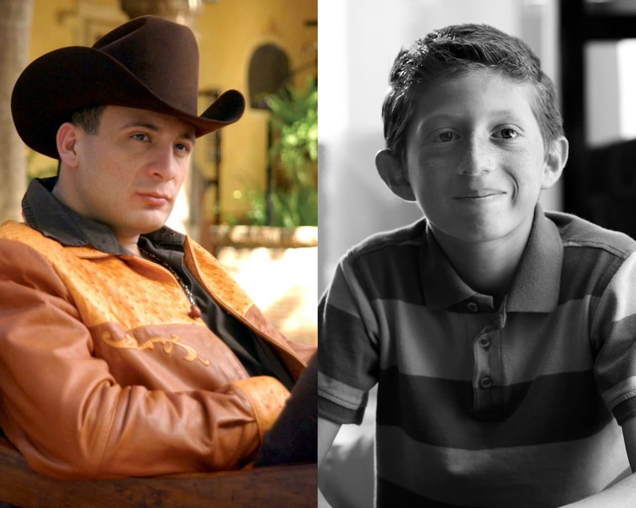 La imagen de los famosos juntos se ha viralizado.