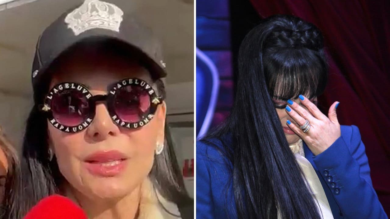 Maribel Guardia publica un sentido mensaje y toma una drástica decisión tras 'perder' a su nieto: "Dios nos acompañe"